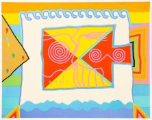 Heinz Trökes (1913 Hamborn am Rhein - Berlin 1997)