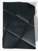 James Lee Byars (1932 Detroit - Kairo 1997)