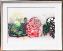 Sigmar Polke (1941 Oels - Köln 2010)