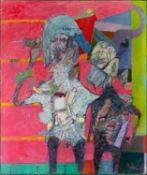 Wolfgang Petrick (1939 Berlin – lebt in Berlin)