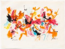 Johannes von Wicht (1888 Malente - Brooklyn 1970)