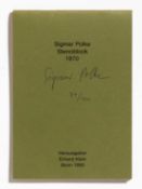 Sigmar Polke (1941 Oels - Köln 2010)