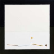 Edik Steinberg (1937 Moskau - 2012 Paris)