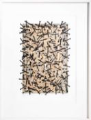 Günther Uecker (1930 Wendorf - Düsseldorf 2025)