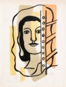 Fernand Léger (1881 Argentan - Gif-sur-Yvette bei Paris 1955)