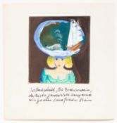 Harald Metzkes (1929 Bautzen – lebt bei Berlin)