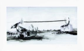 Dirk Skreber (1961 Lübeck – lebt in New York)