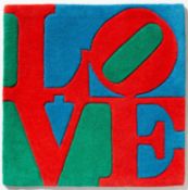 Robert Indiana (1928 New Castle - Vinalhaven 2018)