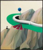 Peter Berndt (1937 Neugersdorf/Oberlausitz 2021)