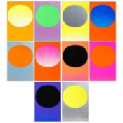 Rupprecht Geiger (1908 München 2009)