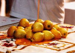 Hermann Nitsch (1938 Wien - Mistelbach 2022)