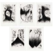 Arnulf Rainer & Günther Brus