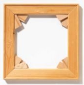 Imi Knoebel (1940 Dessau – lebt in Düsseldorf)