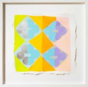 Judy Ledgerwood (1959 Indiana – lebt in Chicago) R