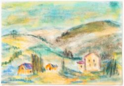 Albert Hennig (1907 Leipzig - Zwickau 1998)