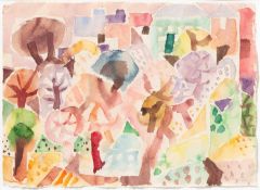 Eduard Bargheer (1901 Hamburg 1979) R