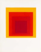 Josef Albers (1888 Bottrop - New Haven 1976)