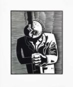 Wolfgang Mattheuer (1927 Reichenbach im Vogtland - Leipzig 2004)