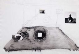 Magdalena Jetelová (1946 Semily – lebt in Prag)