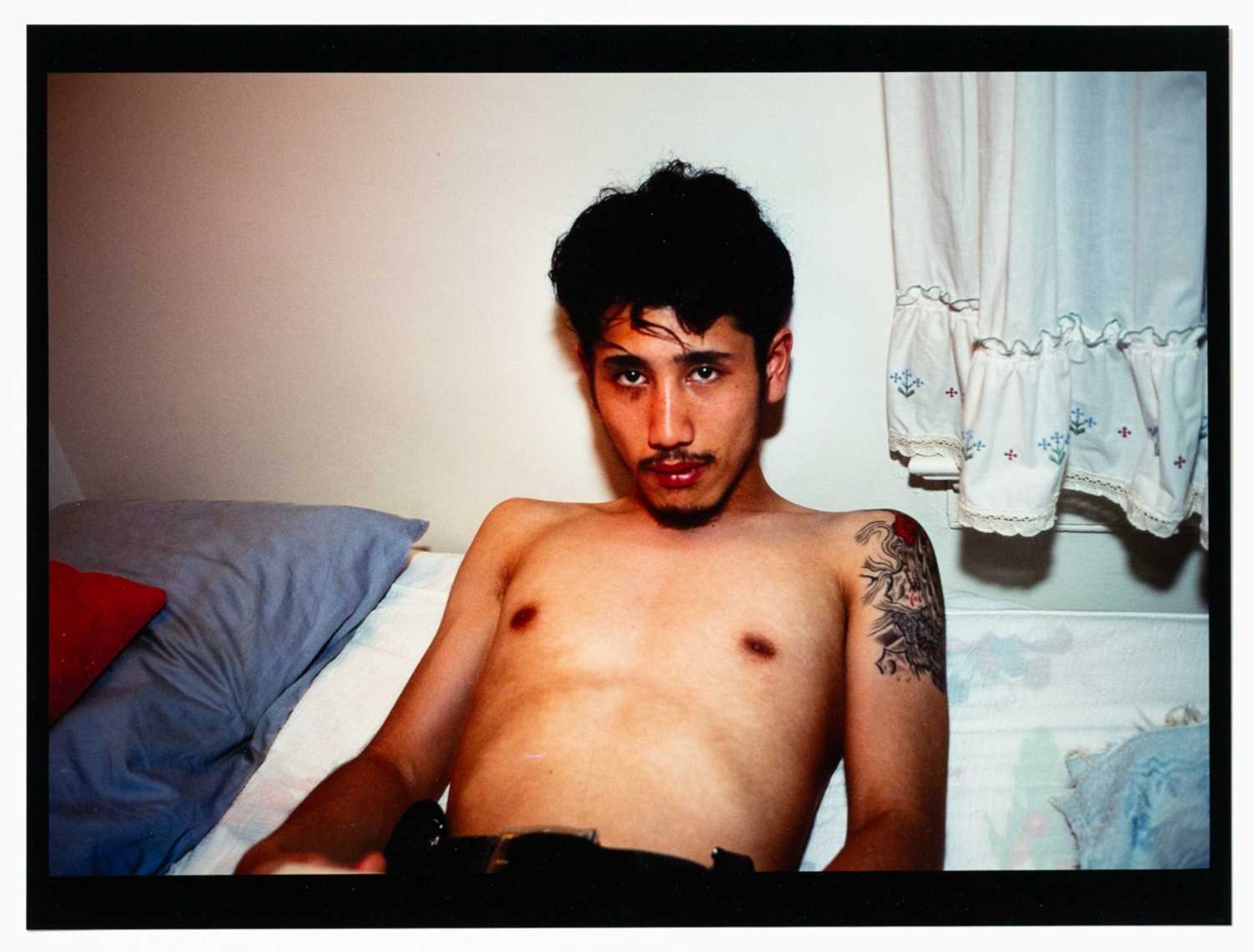 Nan Goldin (1953 Washington D.C. – lebt in New York) - Bild 2 aus 3