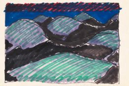 Bernd Koberling (1938 Berlin – lebt in Berlin)