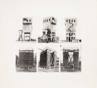 Bernd und Hilla Becher (1931 - 2007 bzw. 1934 - 2015)