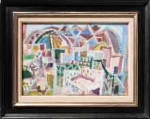 Eduard Bargheer (1901 Hamburg 1979) R