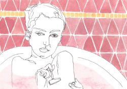 Bianca Kennedy (1989 Leipzig – lebt in Berlin)