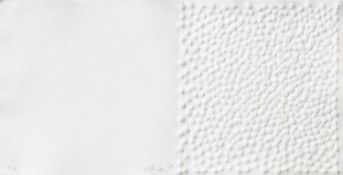 Günther Uecker (1930 Wendorf - Düsseldorf 2025)