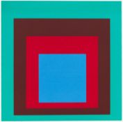 Josef Albers (1888 Bottrop - New Haven 1976)