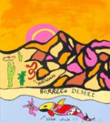 Niki de Saint-Phalle (1930 Neuilly-sur-Seine - San Diego 2002)