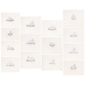 Jean Fautrier (1898 Paris - Châtenay-Malabry 1964)