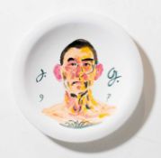 Johannes Grützke (1937 Berlin 2017)