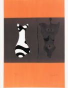 Paul Wunderlich (1927 Eberswalde - Saint-Pierre-de-Vassols 2010)