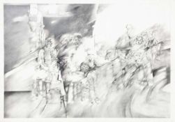 Christian Rickert (1940 Breslau - lebt in Berlin)