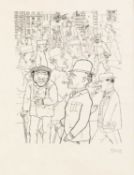 George Grosz (1893 Berlin 1959)