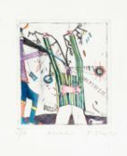 Bernd Kastenholz (1949 Speyer – lebt in Gleisweiler)