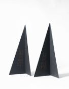 James Lee Byars (1932 Detroit - Kairo 1997)