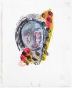 Markus Lüpertz (1941 Reichenberg – lebt in Berlin) R