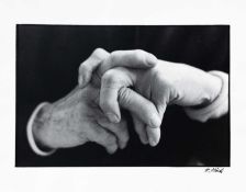 Manfred Hamm (1944 Cainsdorf – lebt in Berlin)