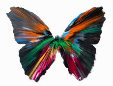 Damien Hirst (1965 Bristol – lebt in London)