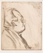 Franz Nölken (1884 Hamburg - La Capelle 1918)