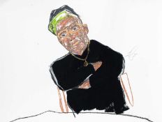 Jammie Holmes (1984 Thibodaux – lebt in Miami)