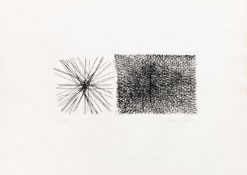 Piero Dorazio (1927 Rom - Perugia 2005)