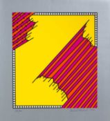 Nicholas Krushenick (1929 Bronx - New York 1999)