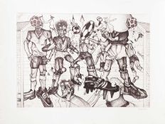 Wolfgang Petrick (1939 Berlin – lebt in Berlin)