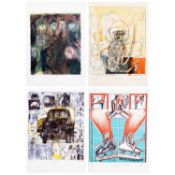 Wolfgang Petrick (1939 Berlin – lebt in Berlin)