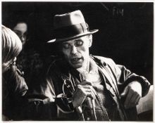 Benjamin Katz (1939 Antwerpen – lebt in Köln)