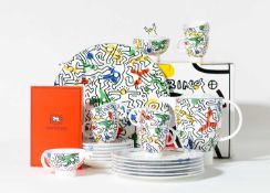 Keith Haring für Villeroy & Boch