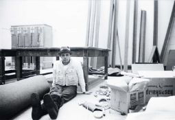 Barbara Klemm (1939 Münster – lebt in Frankfurt am Main) R